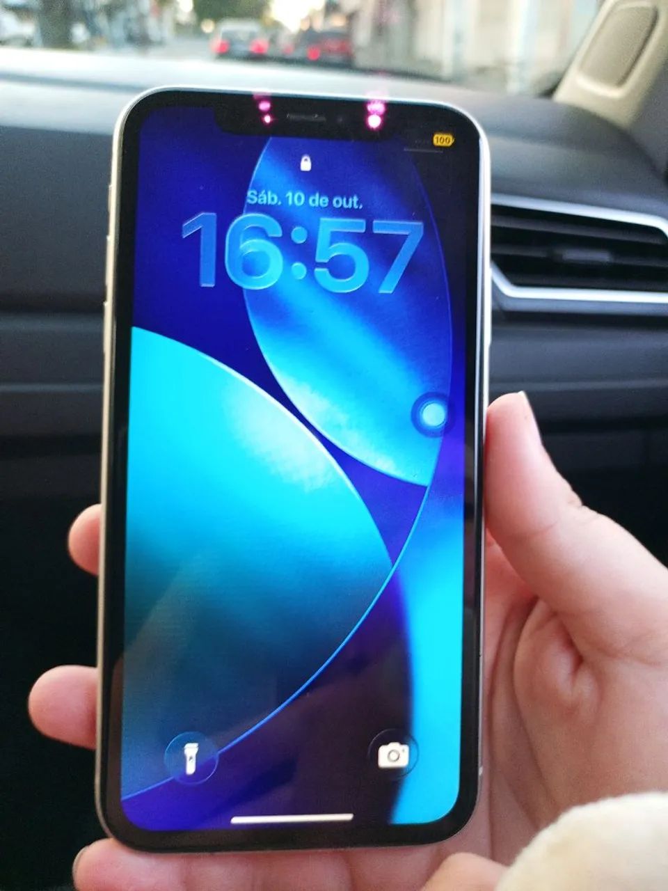 iPhone 11 semi novo  - Foto 2
