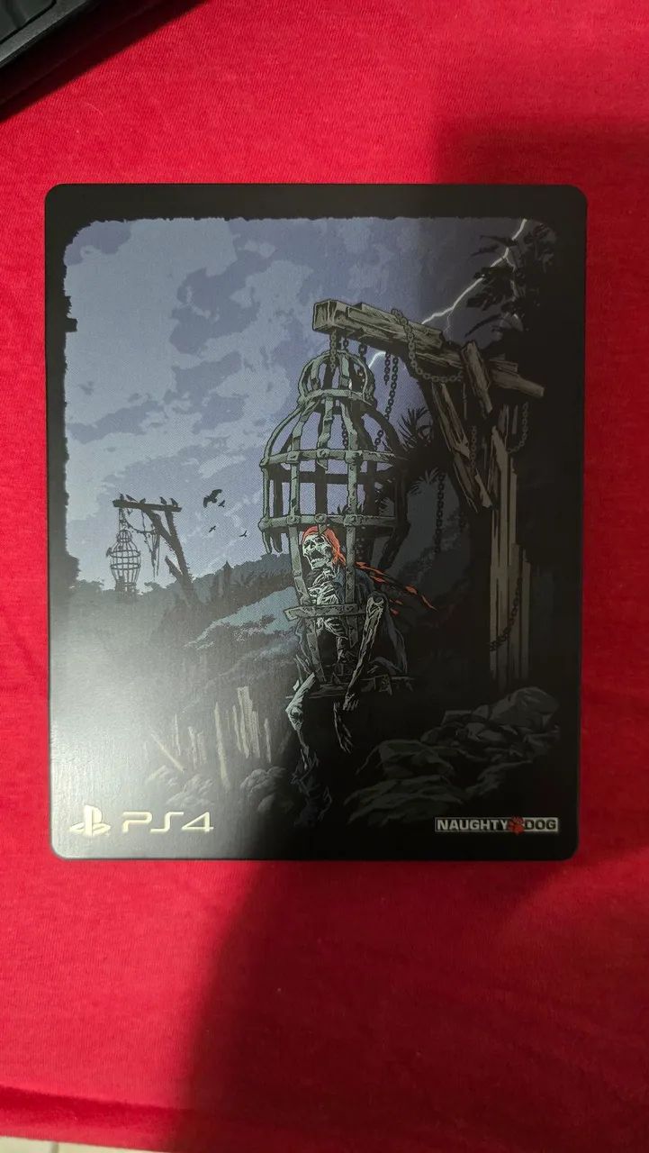 Uncharted 4 Special Edition Ps4 (Usado) - Foto 4