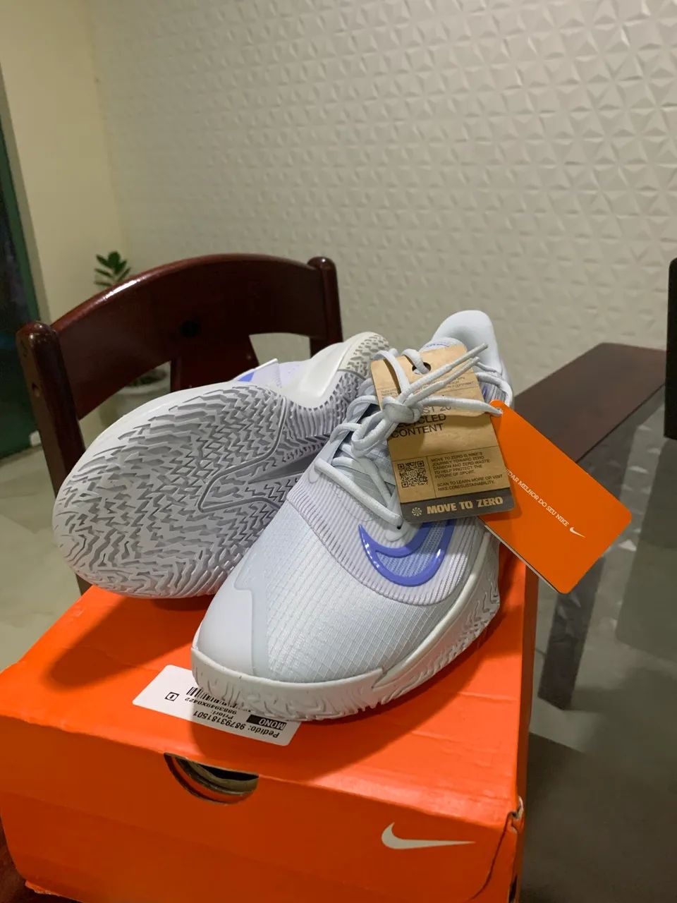 Tênis Nike Precision 7  - Foto 4