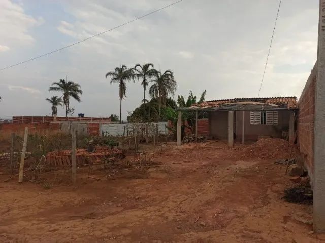 Foto - Brasília - Setor Habitacional Vicente Pires