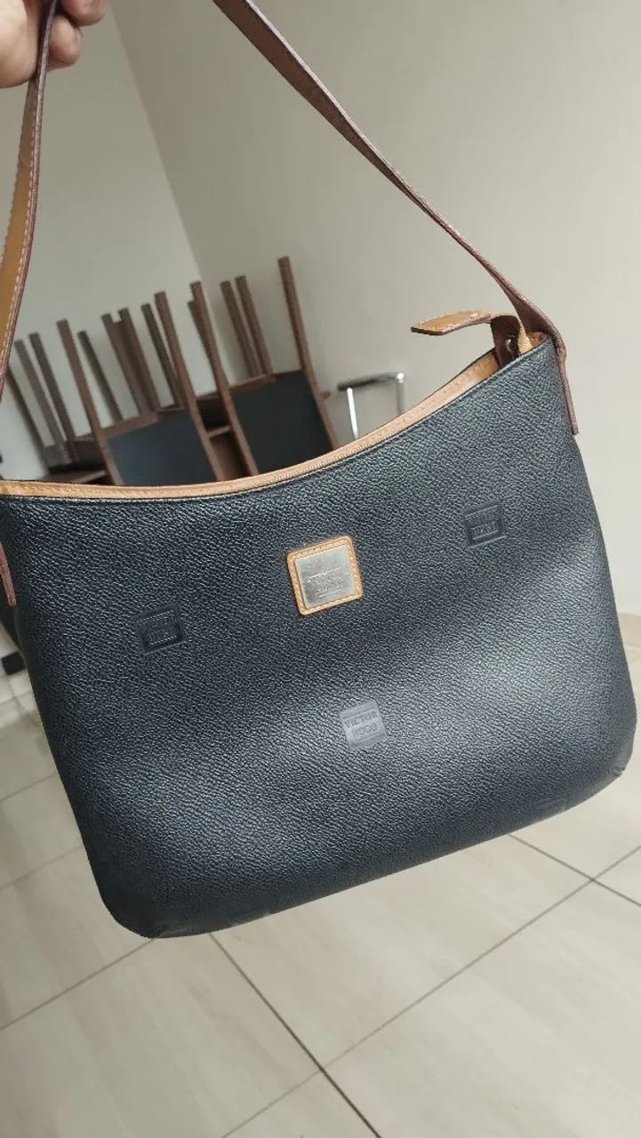 Bolsa Vitor Hugo vintage  - Foto 2