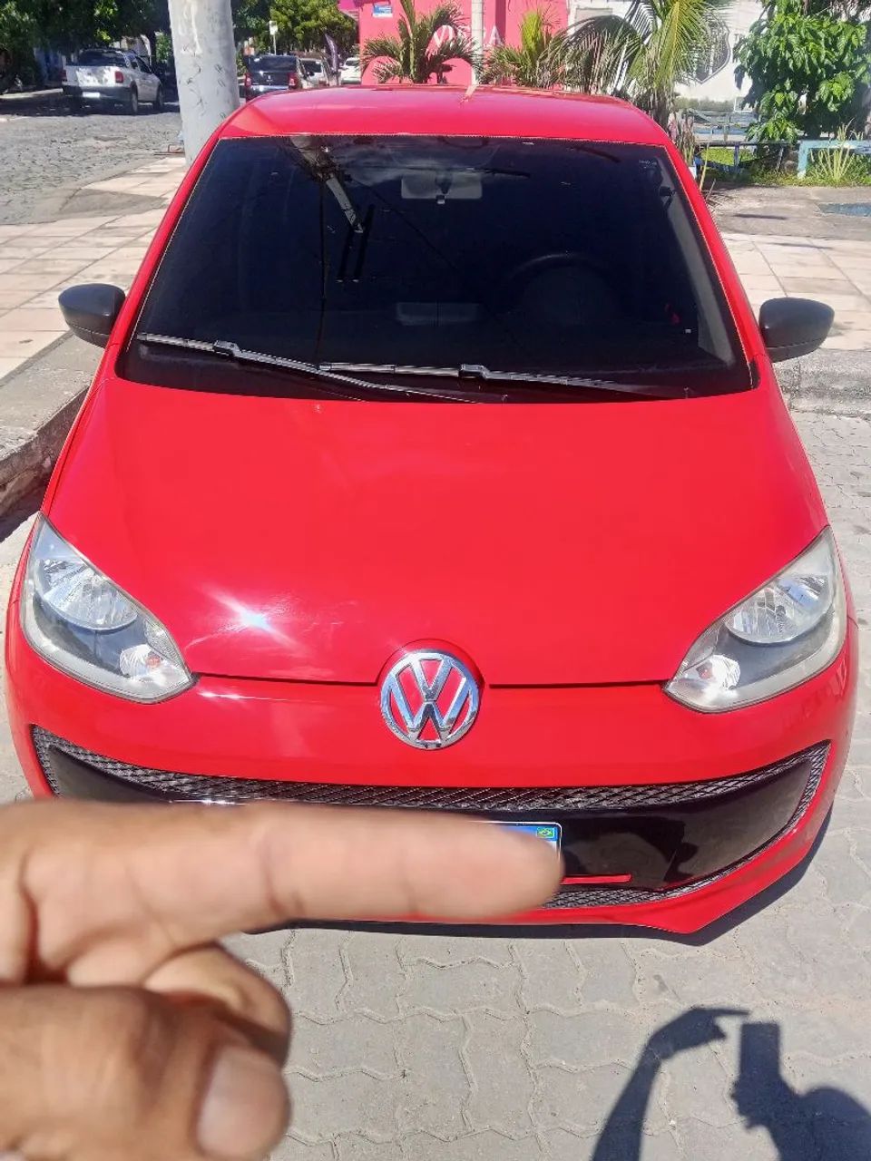Volkswagen Up! 2015