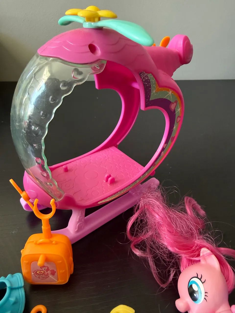 Helicóptero my little pony - Foto 2
