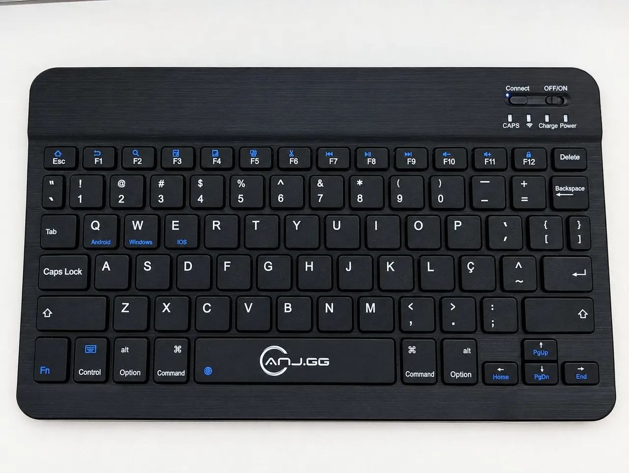 Teclado bluetooth 