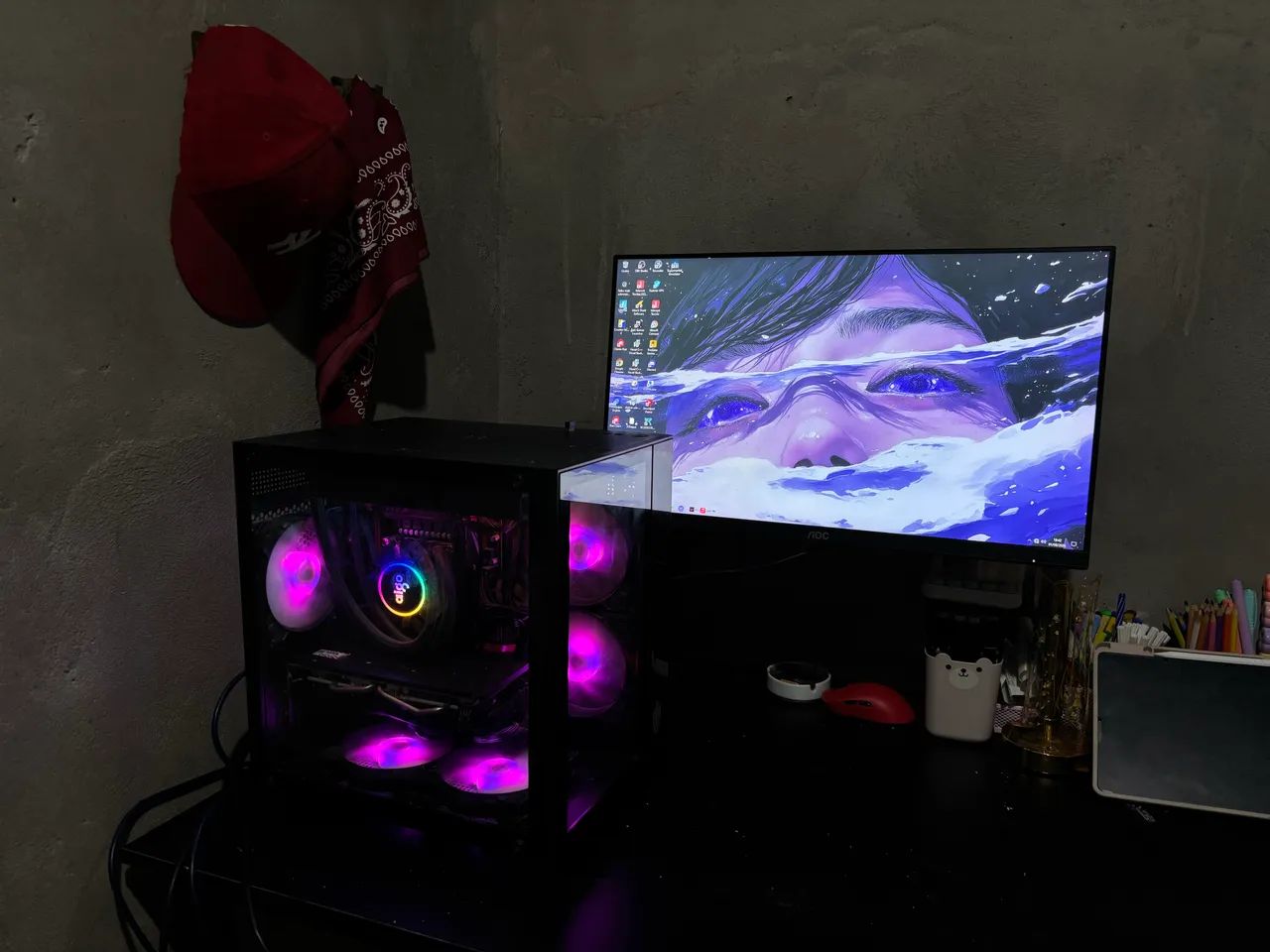 Pc mais monitor