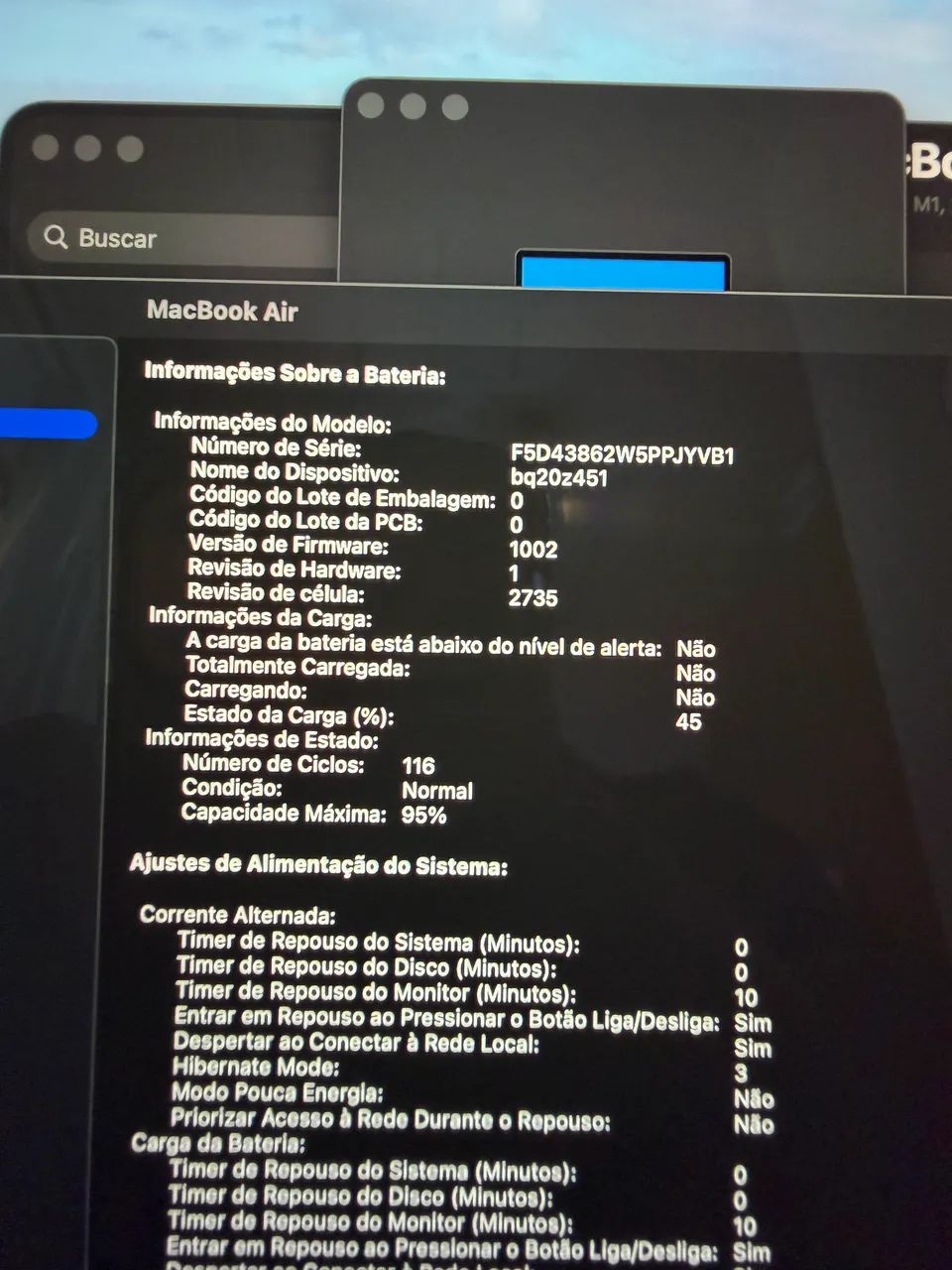 MacBook Air M1  - Foto 5