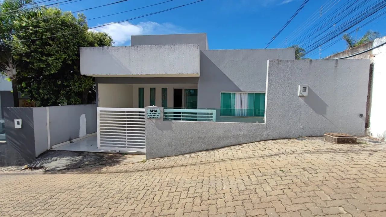 Vendo casa na Arniqueiras próximo master pão 