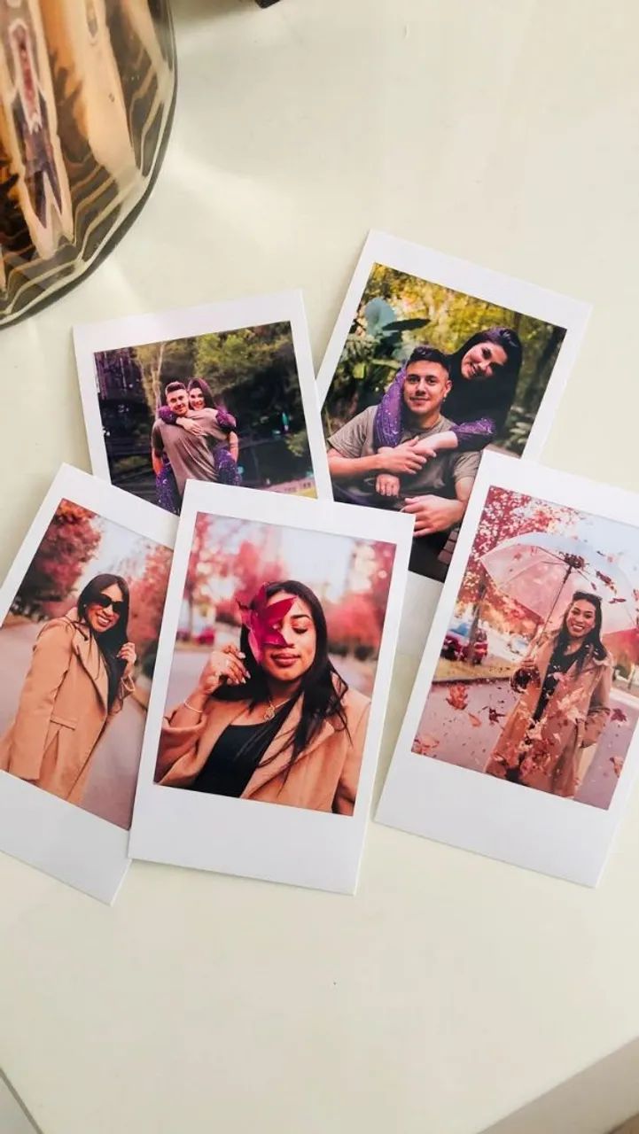 Foto polaroid - Foto 3
