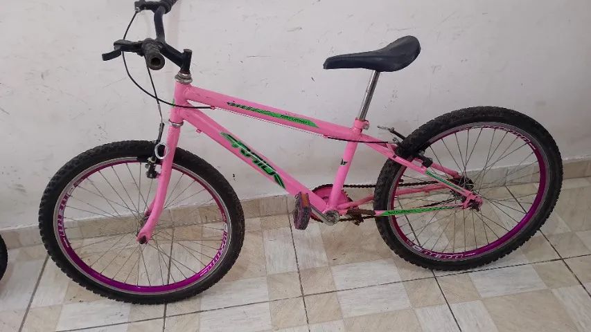Bicicleta aro 24 - Itaquera 