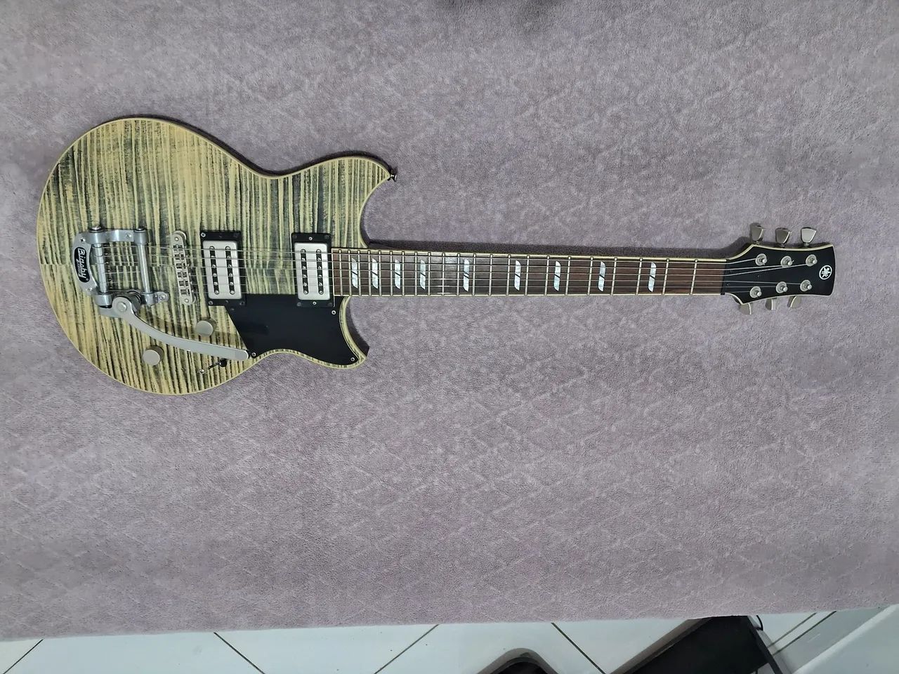 Guitarra Yamaha revstar  - Foto 2