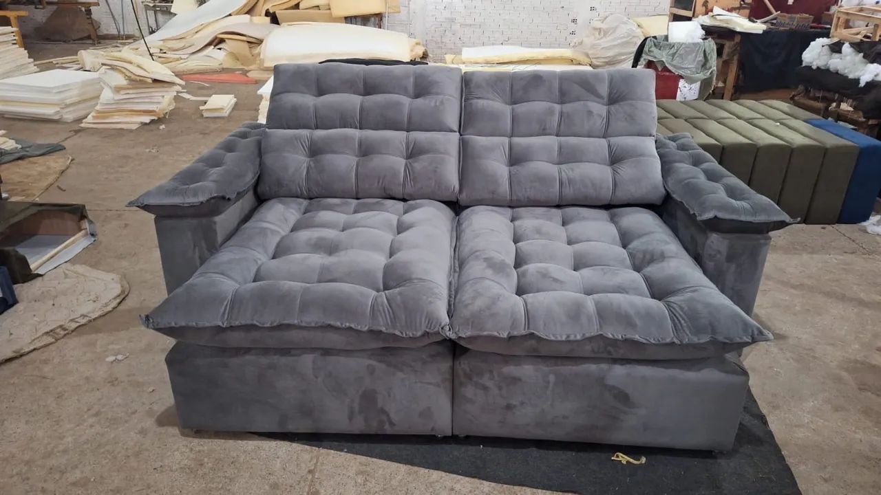 2.15m Retractable Sofa65566255957889120
