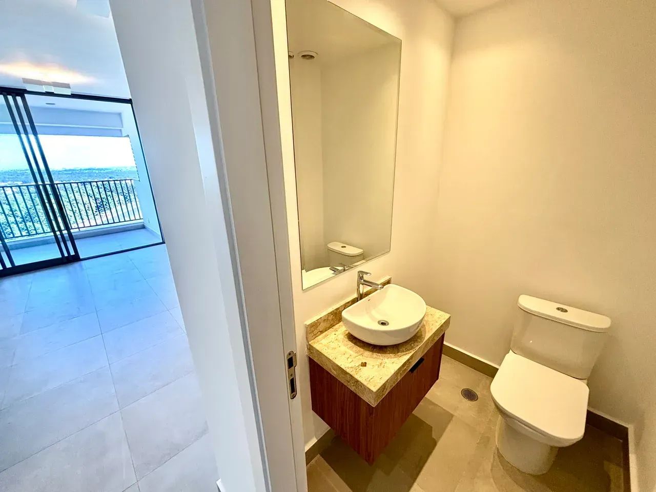 Apartamento no T:me Garetti com 3 Suítes, Andar Alto e Vista Privilegiada  Região do Iguat - Foto 9