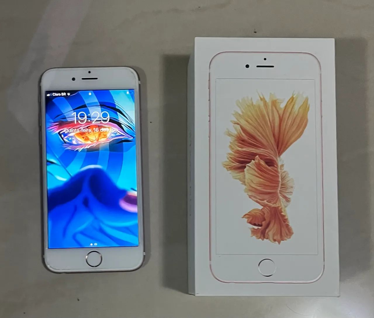 iPhone 6s