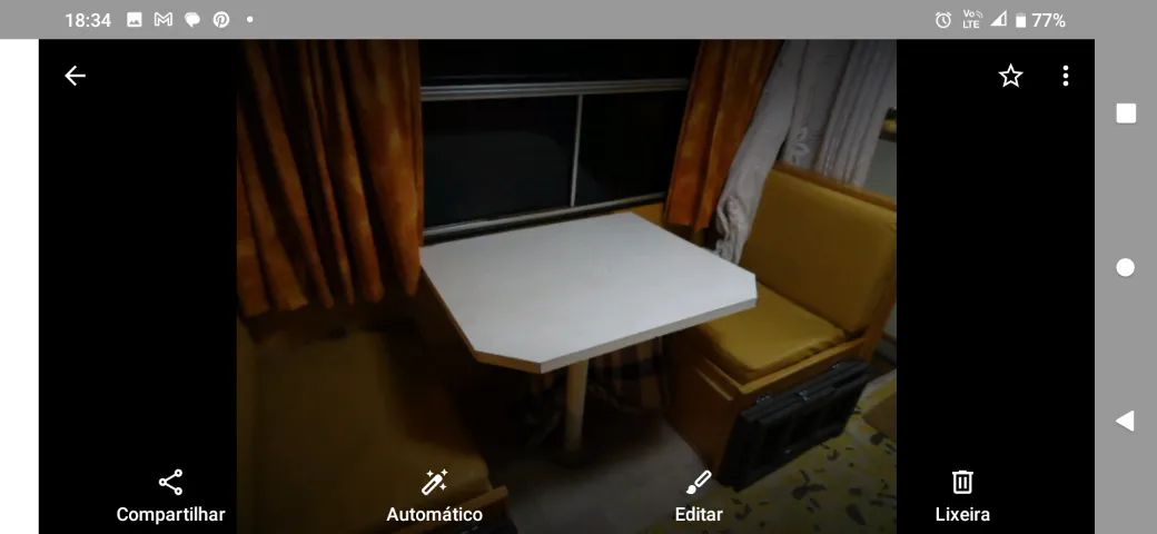 Motorhome Mercedes Bens 710 - Foto 2
