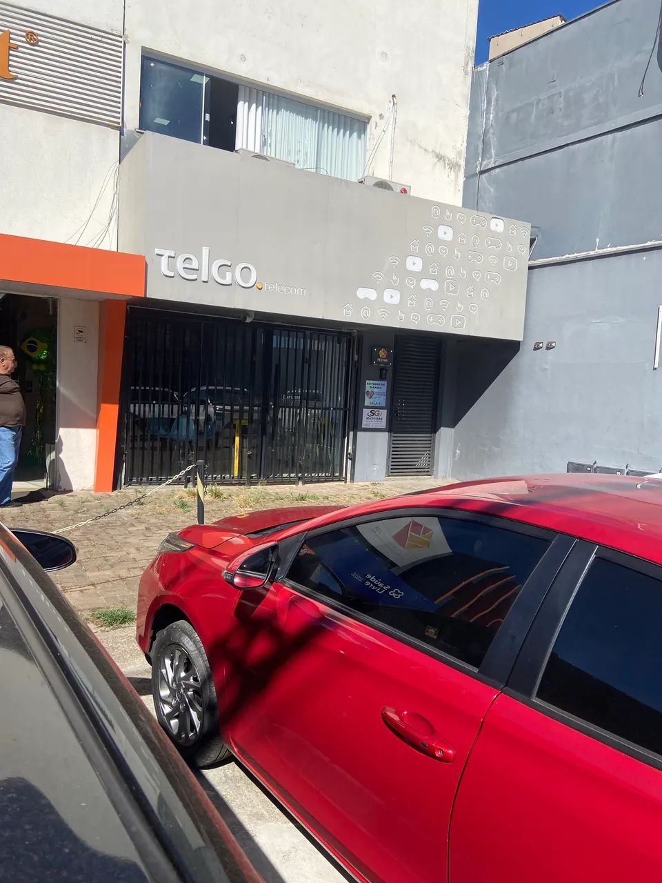 Aluga-se sala térreo no Jundiaí com estacionamento  - Foto 3