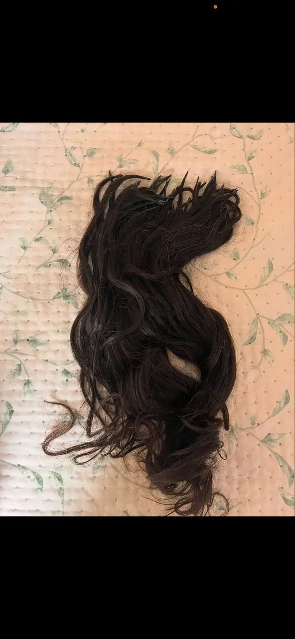 Cabelo humano vietinamita
