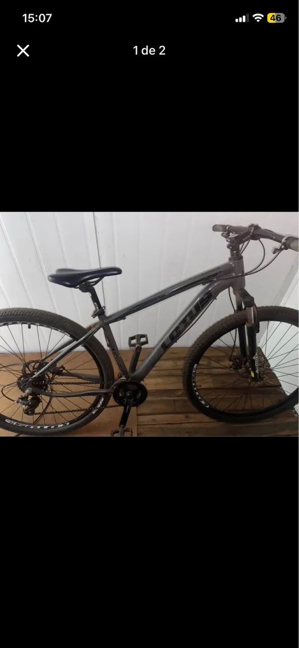 Vendo aro 29