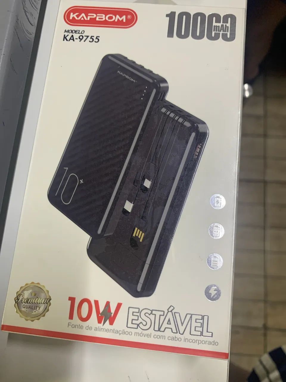 Power bank 10000 - Foto 3