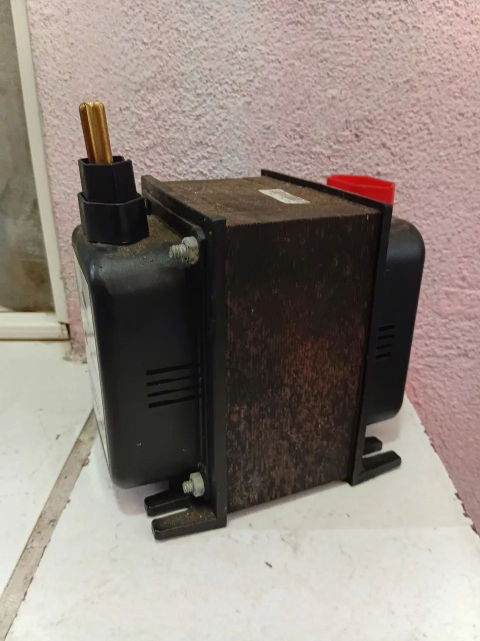 Auto transformador Minipa - Foto 3