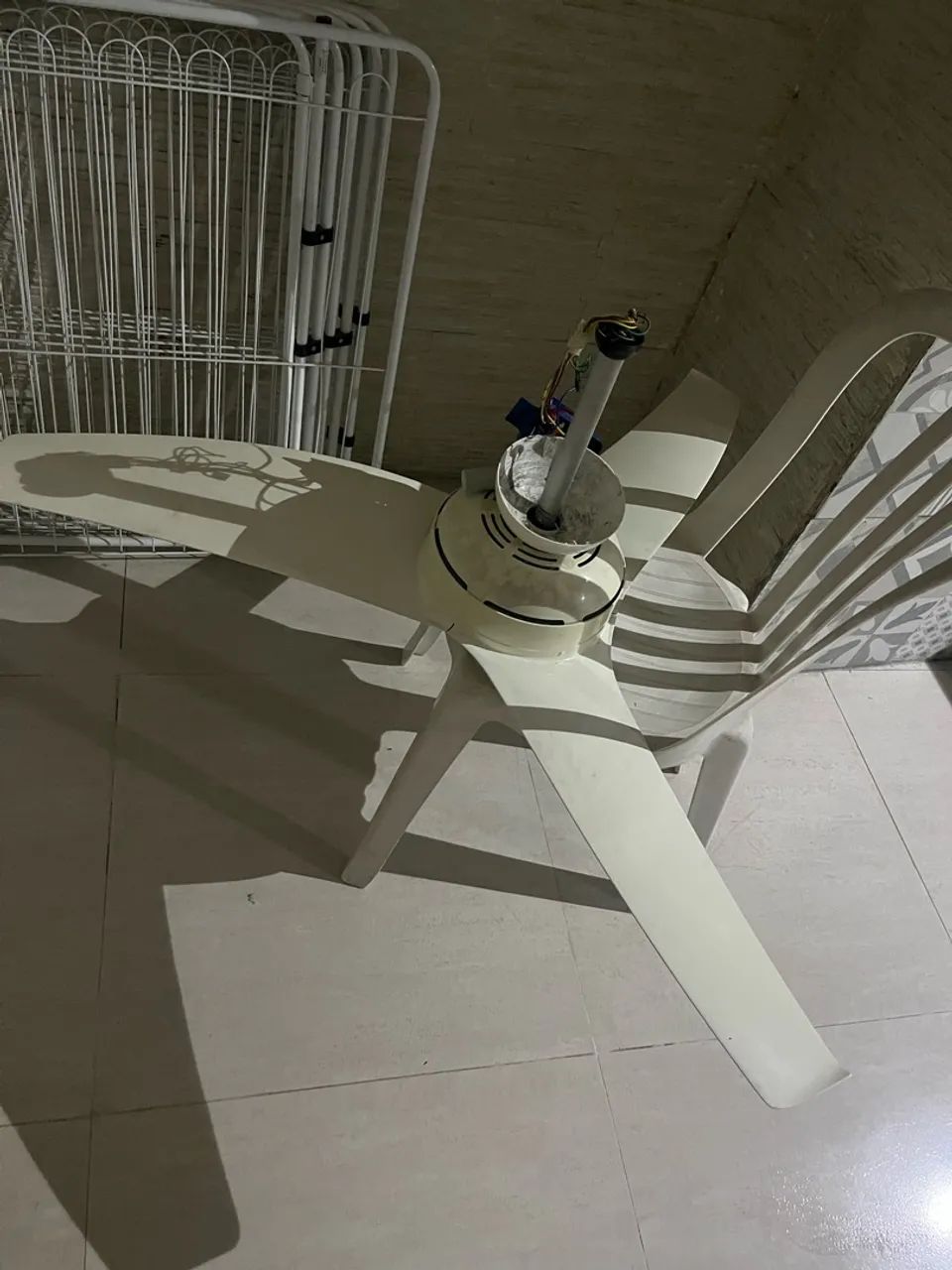 Ventilador de teto 