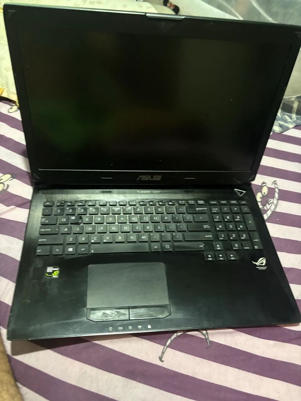 Notebook gamer - Foto 2