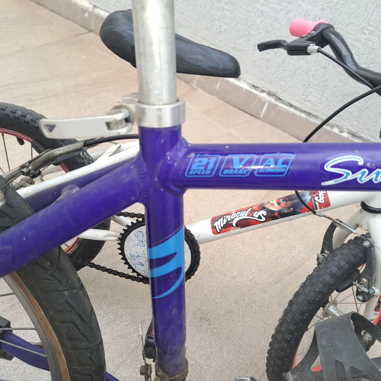 Bicicleta aro 26 