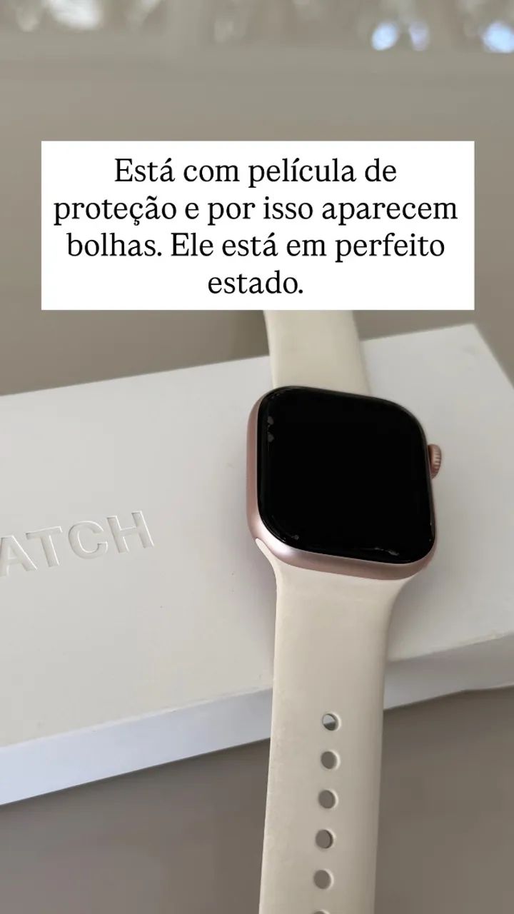 Apple Watch series 10 42mm celular  - Foto 2