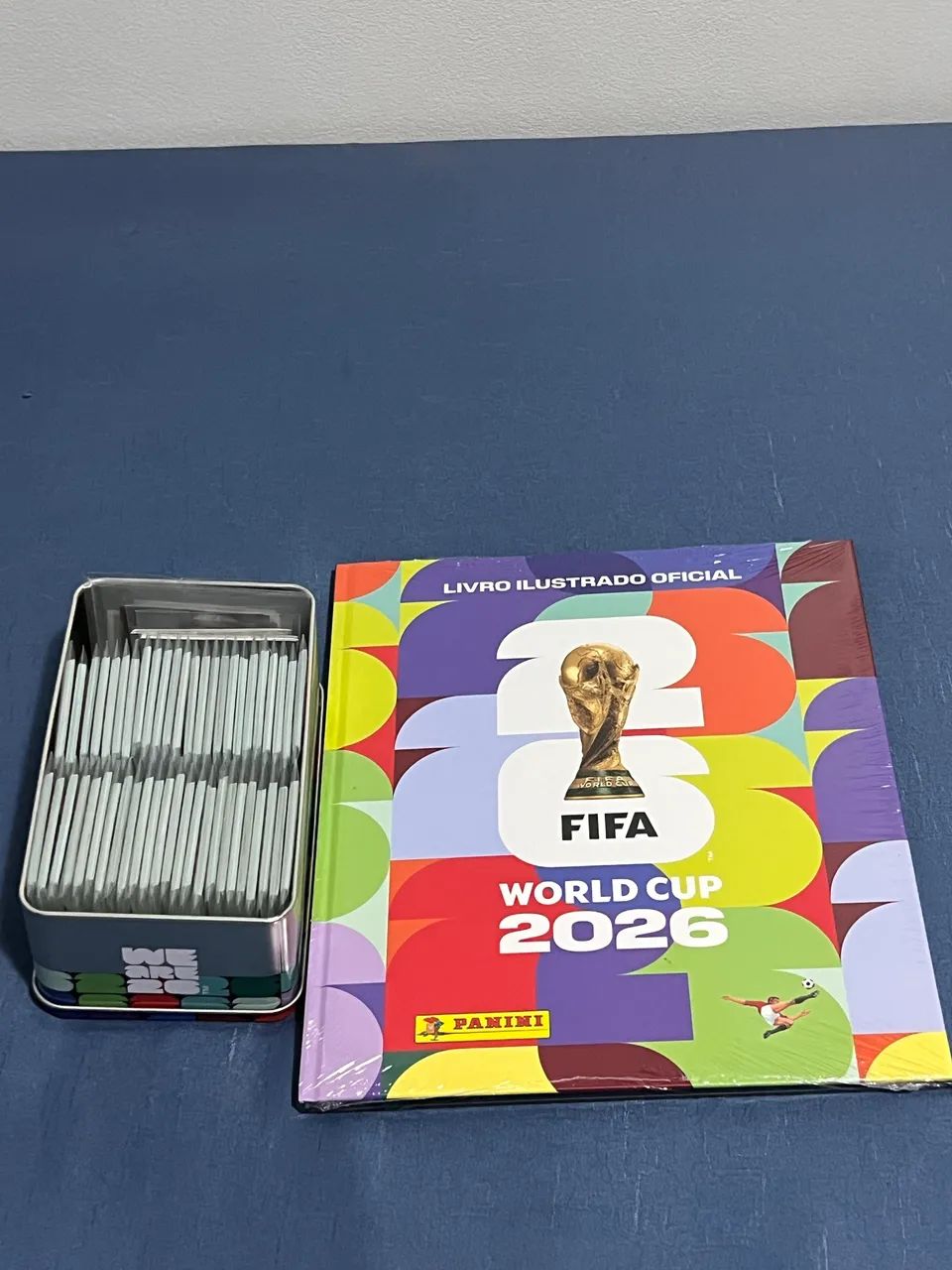 ÁLBUM COPA DO MUNDO 2026 COMPLETO - PANINI - Foto 4