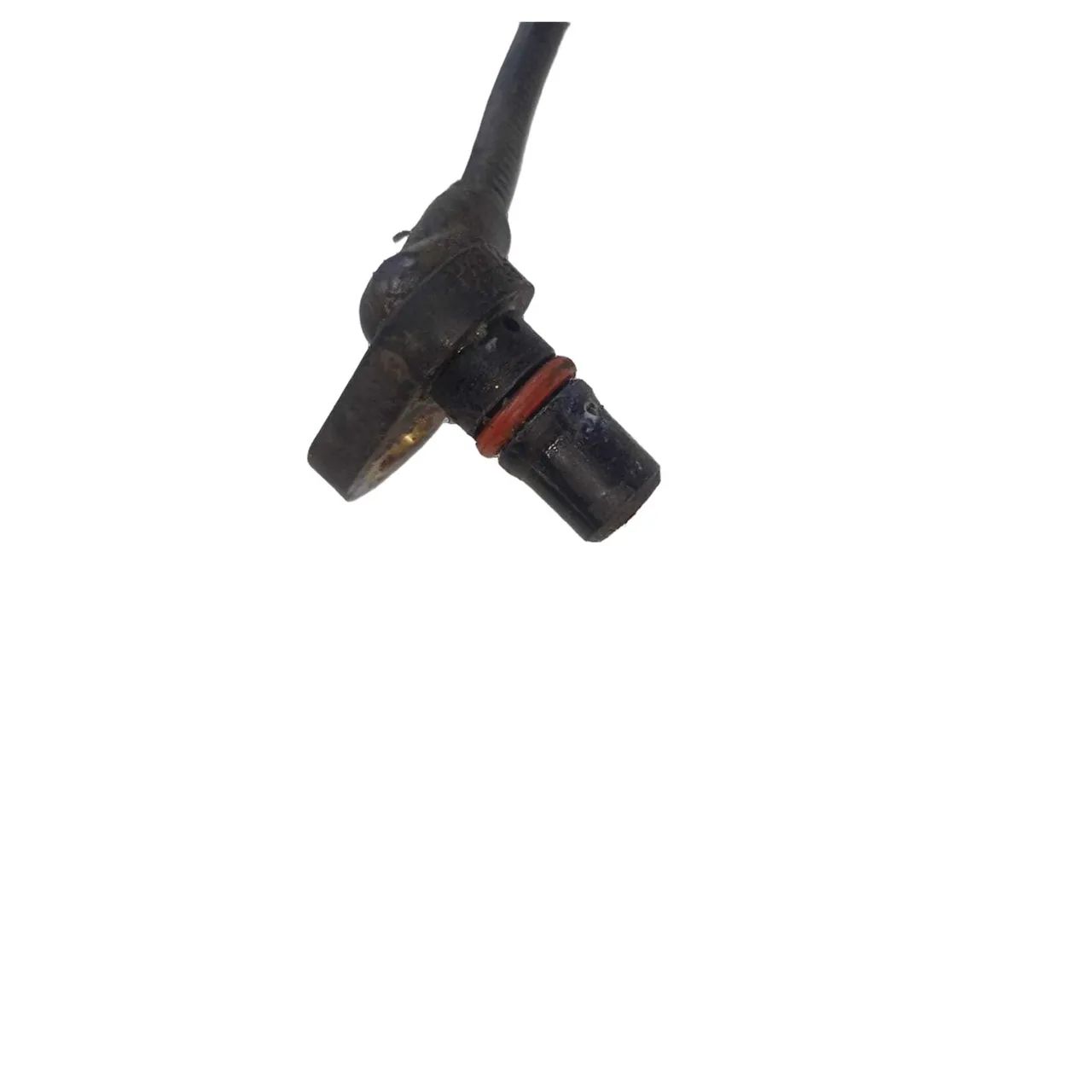 sensor abs dianteiro esquerdo frontier 2.5 2016 4x4 aut - Foto 4