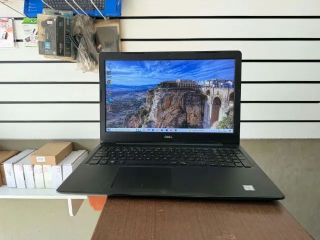 Notebook Dell Vostro Core I3 Oitava Gr 4 de Ram SSd m2 256 Tela Slim 15.6 Polegadas - Foto 4