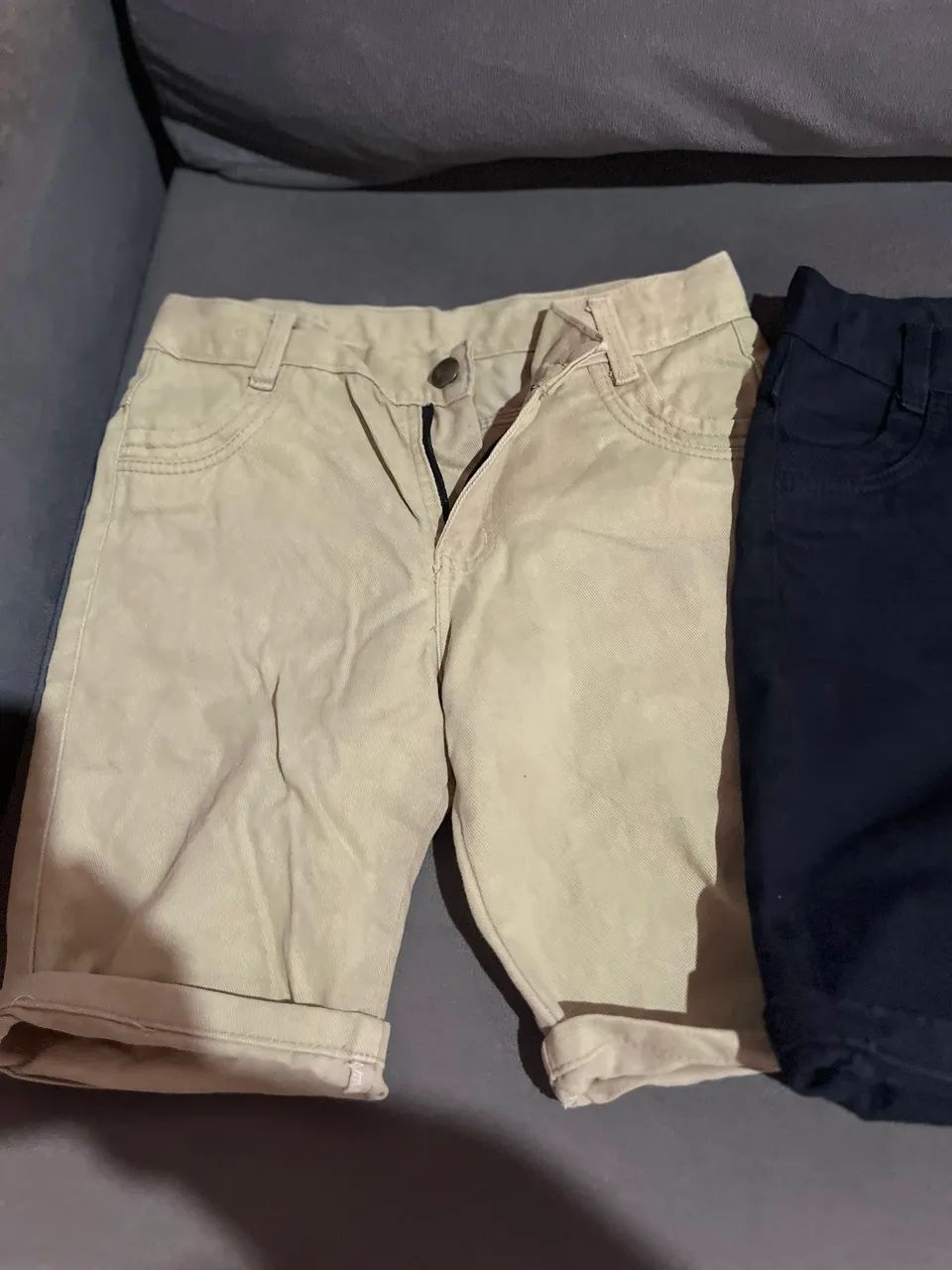 Lote de roupas 34 / infantil  - Foto 4