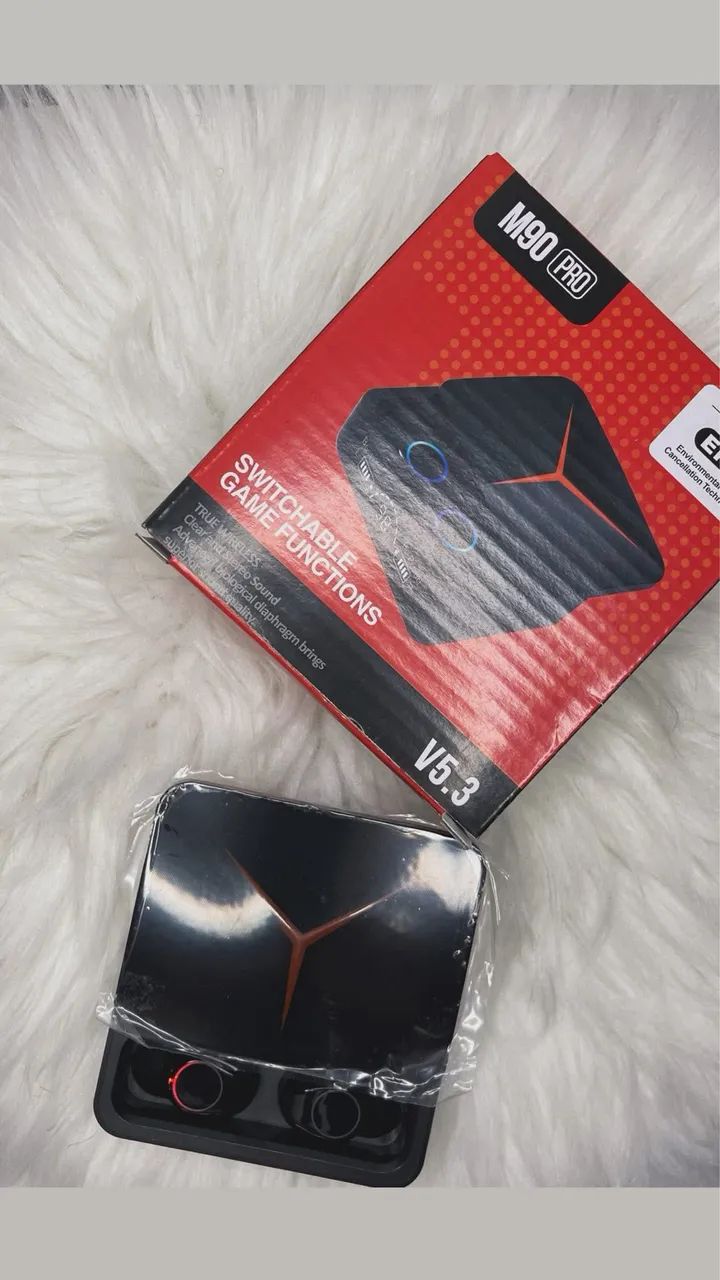 Fone M90 Pro  - Foto 2