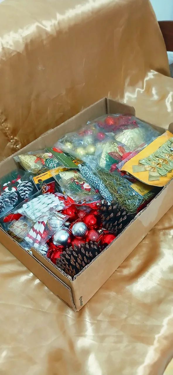 KIT ENFEITES DE NATAL  - Foto 5