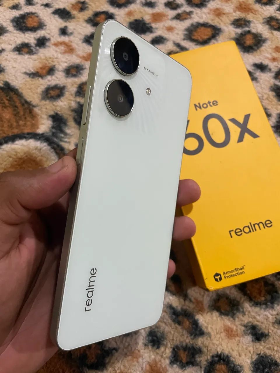 Realme Note 60x - 128gb - Foto 3