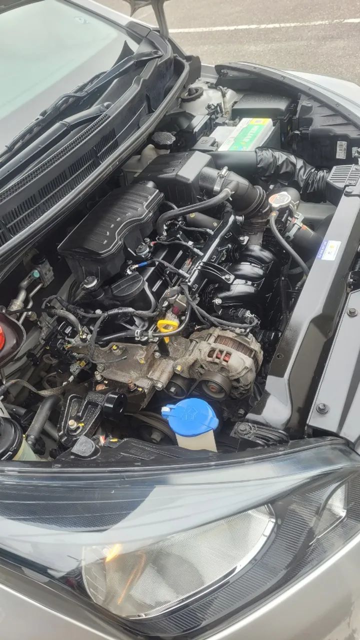 Hyundai HB20 Unique 1.0 Flex 12V Mec. 2019 - Foto 4