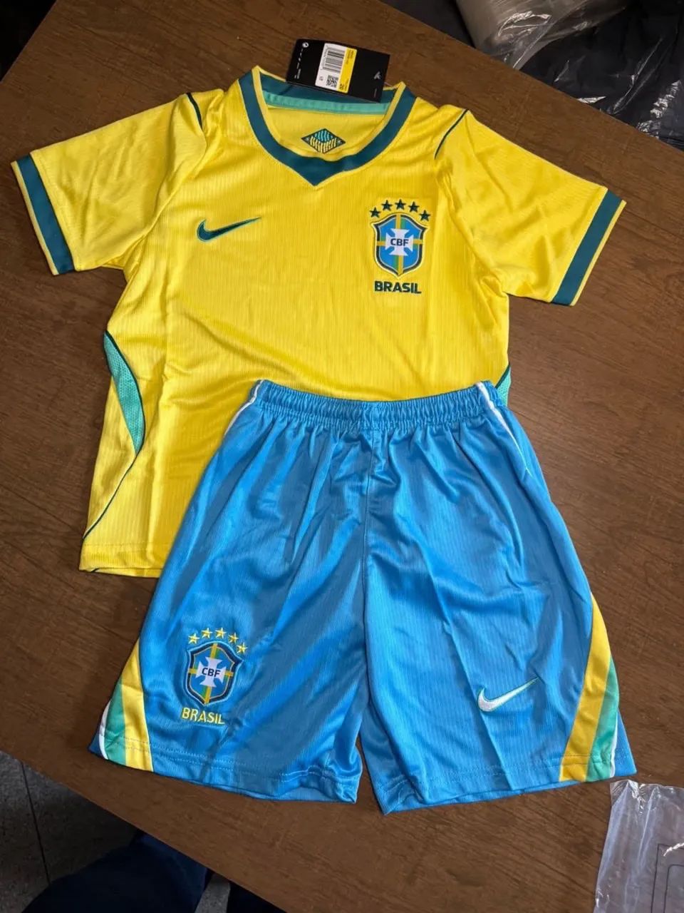 Kit infantil 04 a 12 anos  - Foto 3