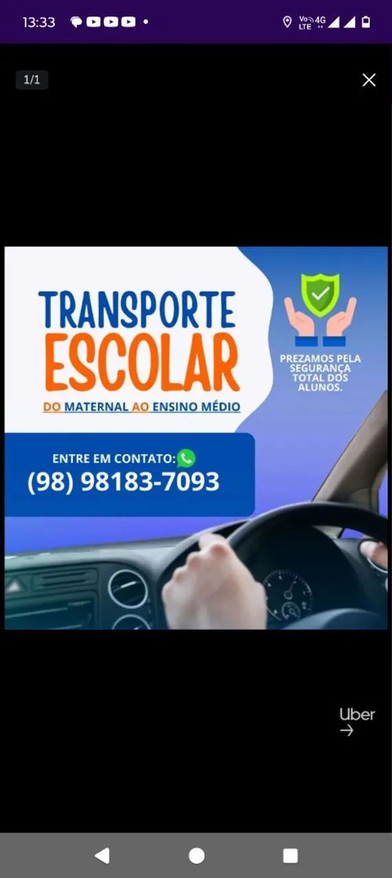 Transporte Escolar 