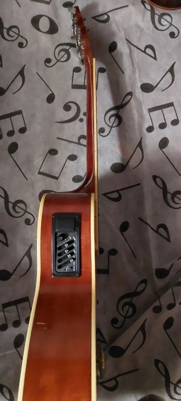 Violão Shelter - Foto 4