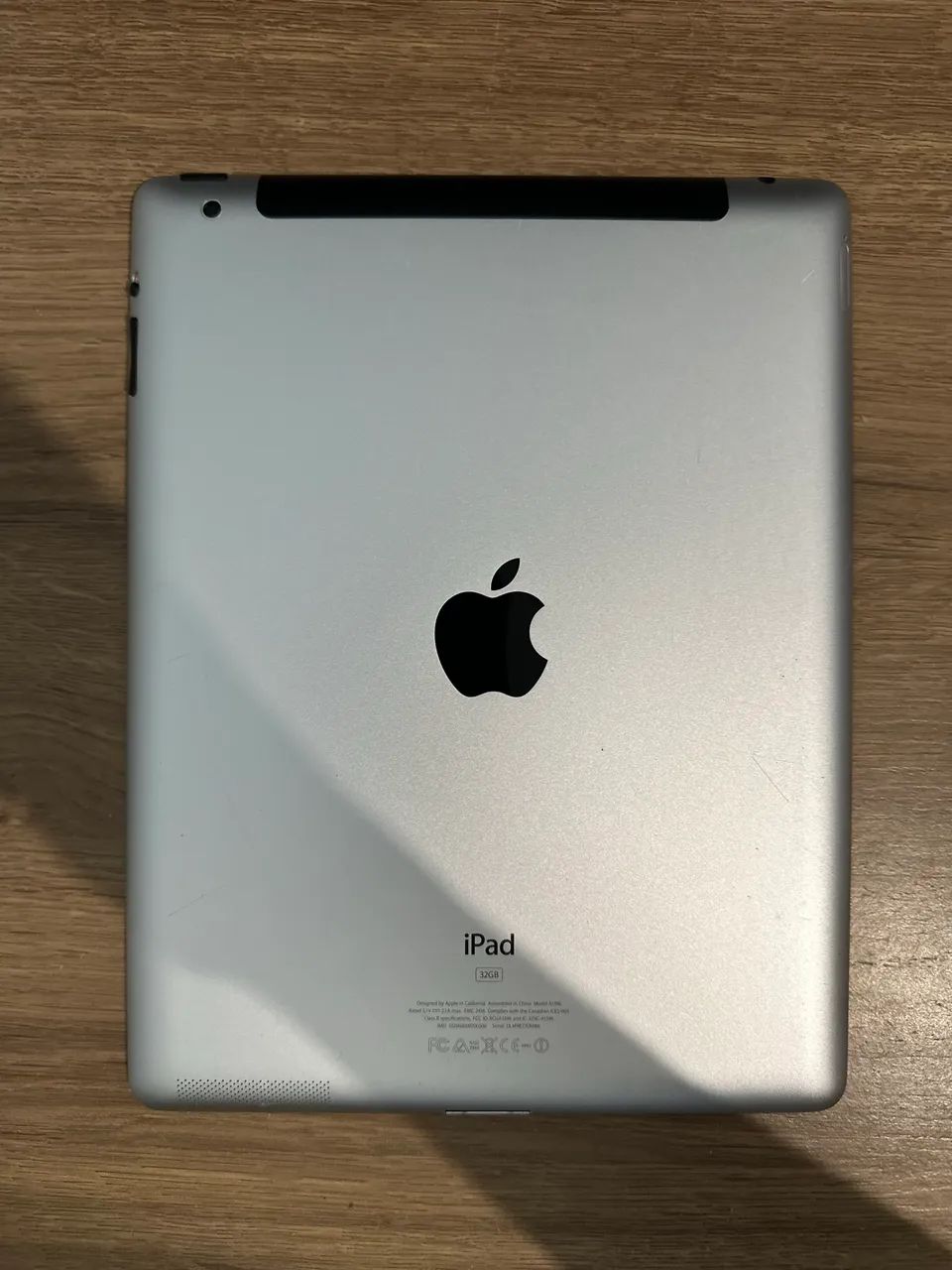 iPad 2ª Geração 32GB Wi-Fi Apple Usado - Foto 4