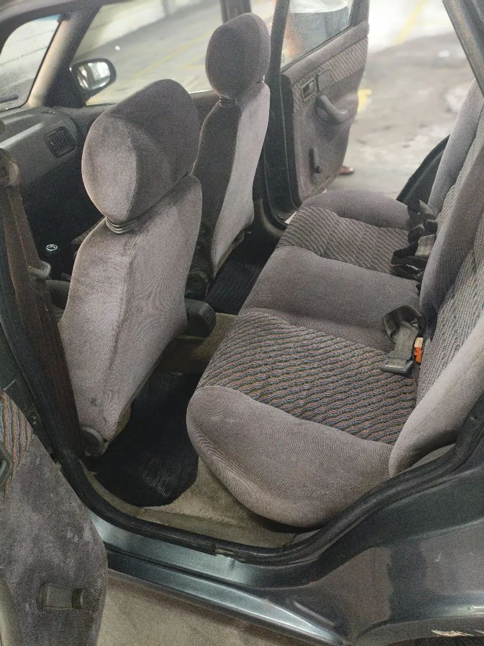 Volkswagen Pointer GTI 2.0 1994 - Foto 4