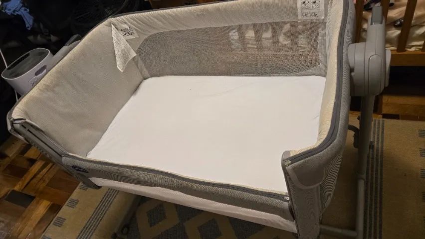 Berço Chicco Next2Me - Foto 2