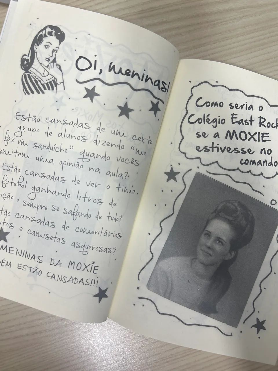 Moxie, de Jennifer Mathieu - Foto 3
