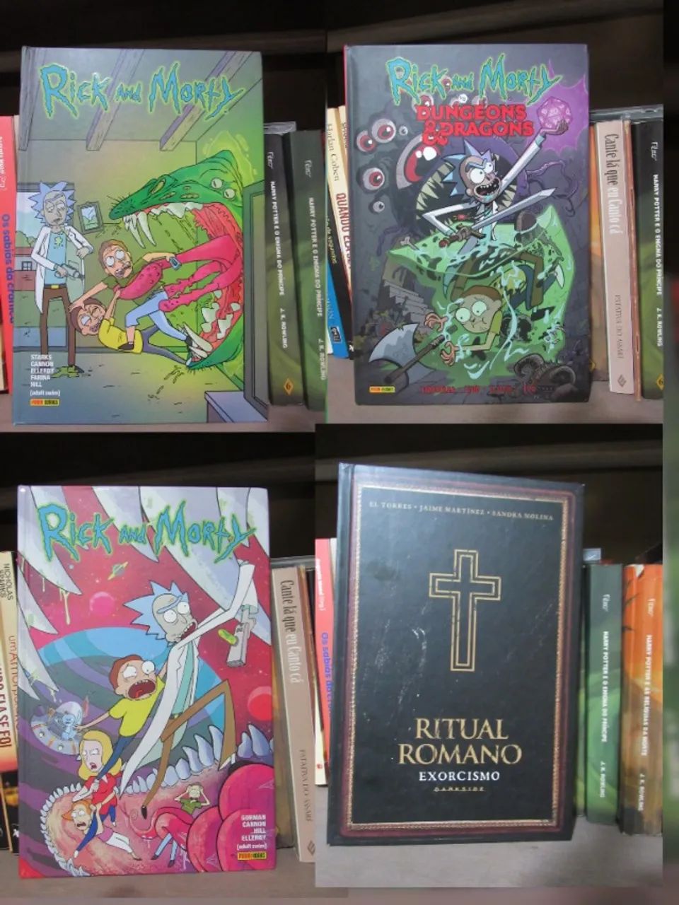 Livros  - Foto 3