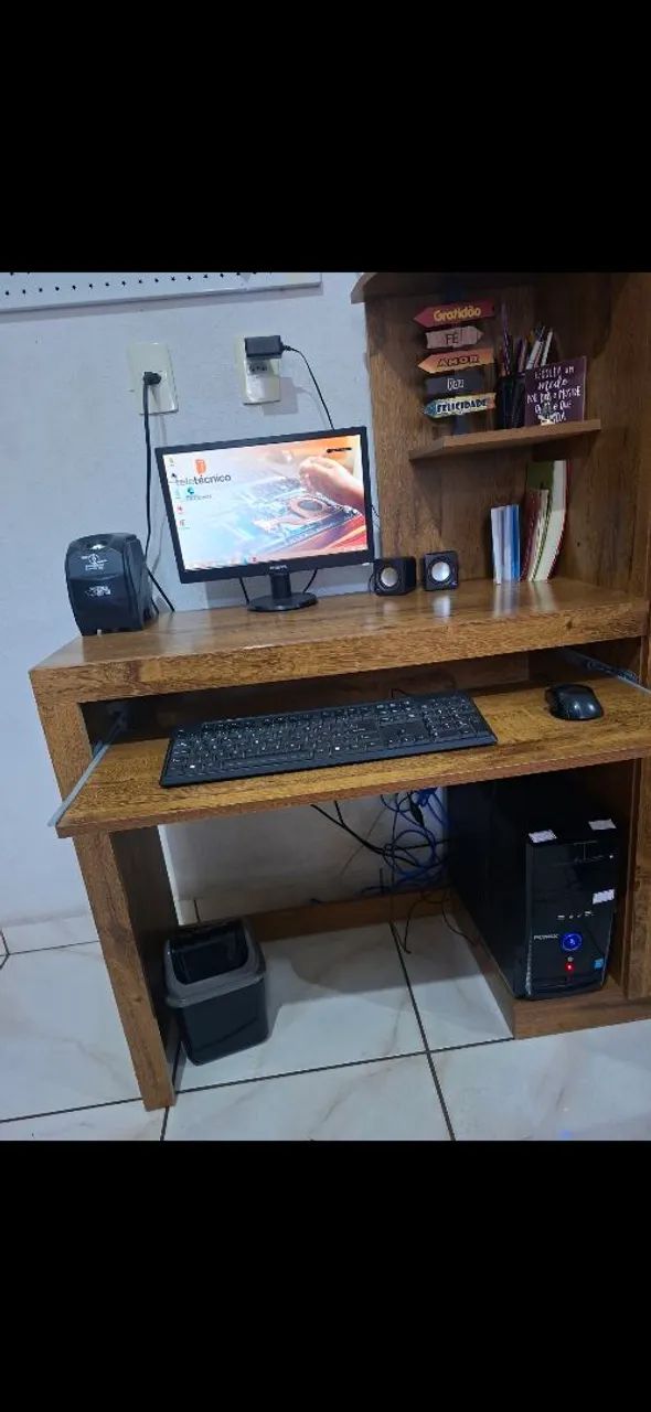 Computador completo 