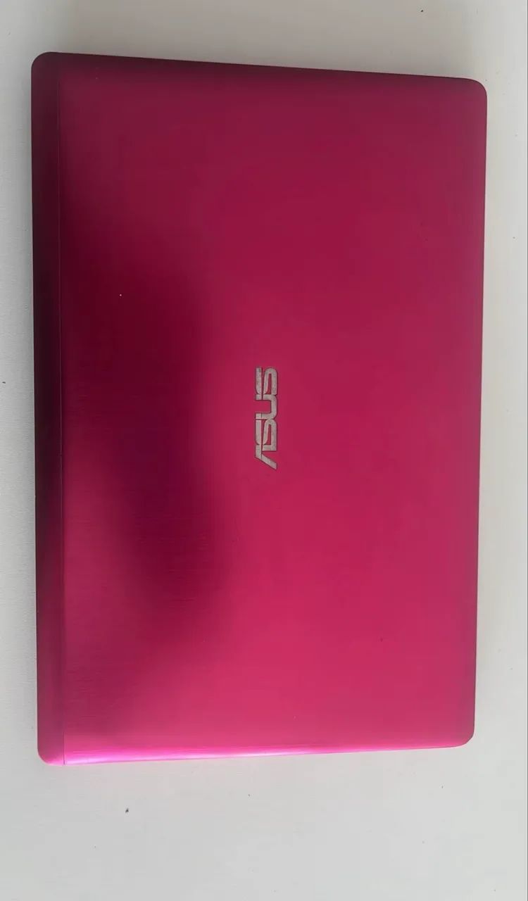 Netbook ASUS i3-2365M / 4gb de ram / SSD 128gb
