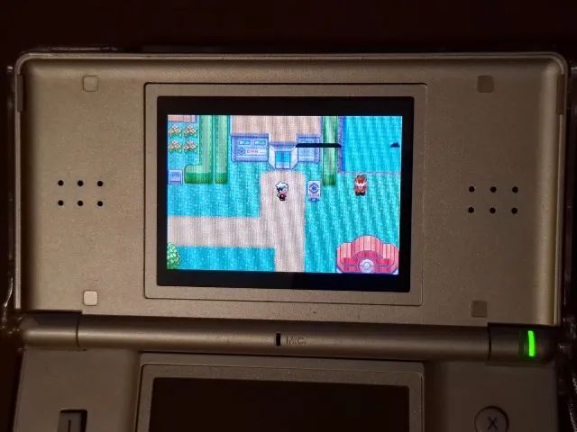 Nintendo ds lite prata - Foto 4