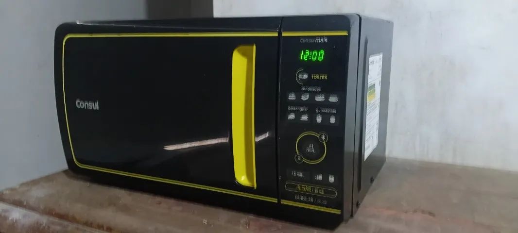 Microondas consul 20 litros