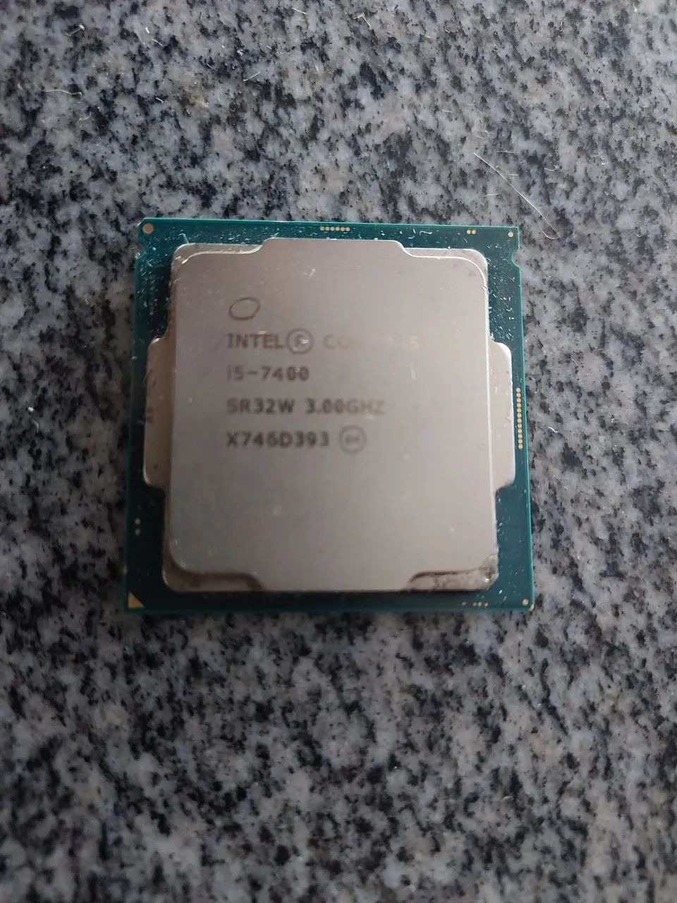Processador Intel core i5-7400 - Foto 2