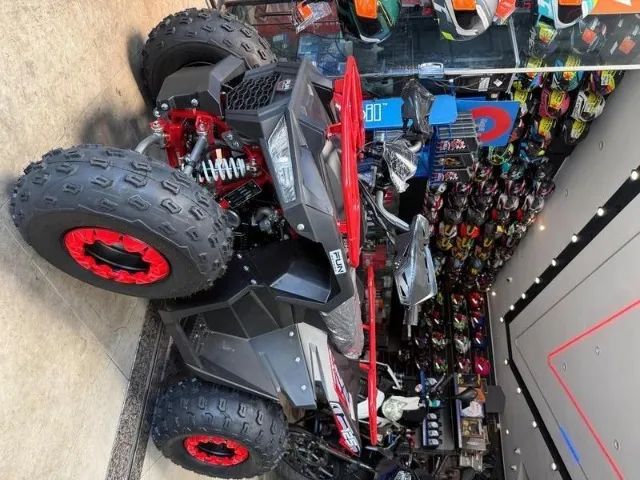 QUAD SHARK 125 - AUTOMATIC - Foto 3