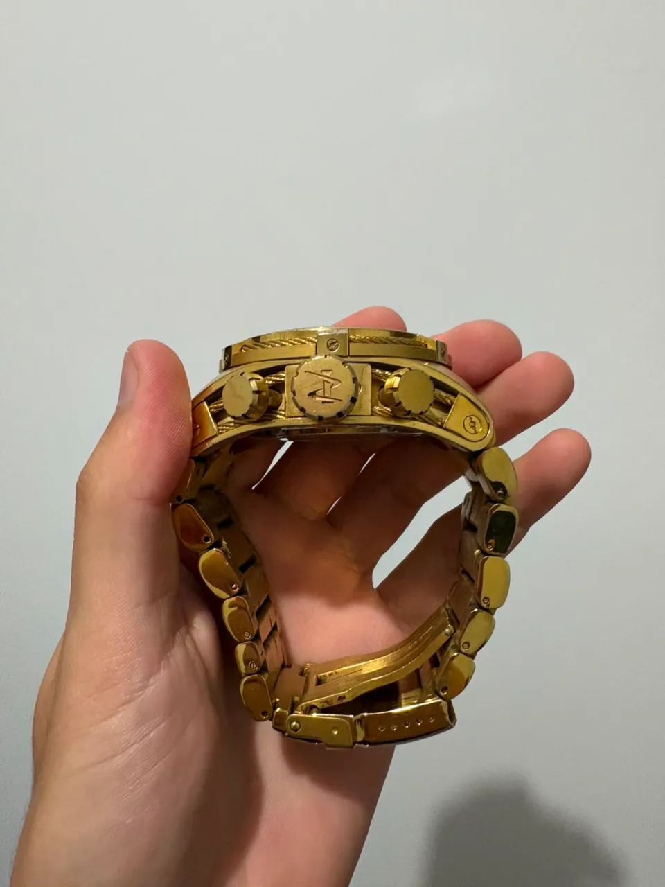 Relógio invicta Zeus - Foto 4